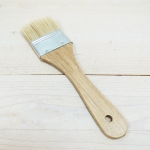 Pincel pelo, plano