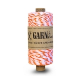 Baker's twine fino 45m - 1.0mm, Naranja nen