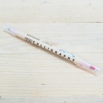 Rotulador especial caligrafa, rosa baby