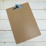 Clipboard, Din A3