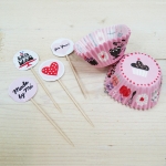 Decoset Cupcakes