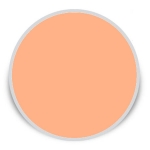 Autentico Chalk Paint, Peach, 100 ml Autentico Chalk Paint, Peach, 100 ml