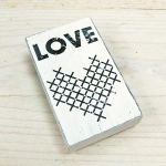 Sello, Corazn love
