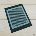 Plantilla Stencil, Flechas bidireccionales
