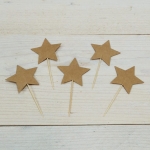 Bandernes cupcake Kraft, estrella