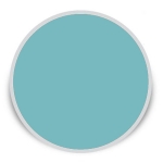 Autentico Chalk Paint, Turquesa Vivo, 100 ml