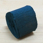 Crepepapier Rolle, petrol