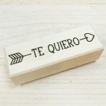 Sello, Te quiero