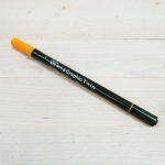 Rotulador acuarelable 2 puntas, bright yellow