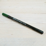 Rotulador acuarelable 2 puntas, green