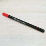 Rotulador acuarelable 2 puntas, red