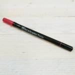 Rotulador acuarelable 2 puntas, wine red