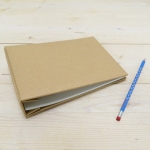 Album Kraft, 15.5 x 22 cm