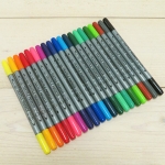 Marker Set fr Stoffe, 20 Stck
