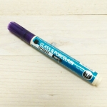 Marker dnn fr Glas und Porzellan, lila