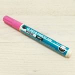 Rotulador fino permanente cristal / porcelana, rosa Rotulador fino permanente cristal / porcelana, rosa