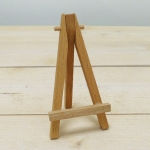 Caballete mini, madera