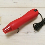 Pistola de aire caliente