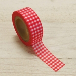 Celo japons, Vichy rojo