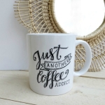 Taza, Just another coffee