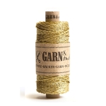 Baker's twine fino 45m - 1.0mm, Oro metalizado