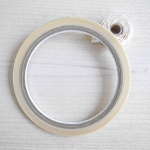 Autoadhesivo doble cara 10 mm, 5 m