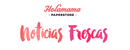 Date de alta en el newsletter de Holamama paperstore