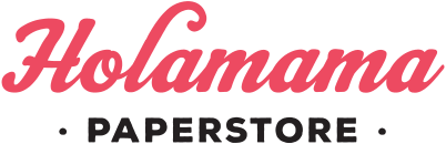Logo Holamama paperstore