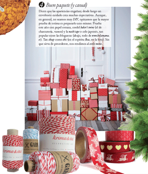 Holamama paperstore en Architectural Digest