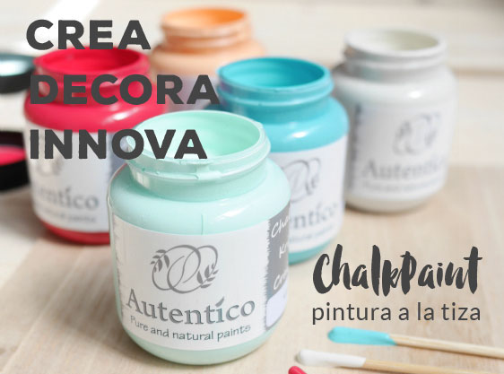 Autentico Chalk Paint en Holamama paperstore, shop.holamama.es