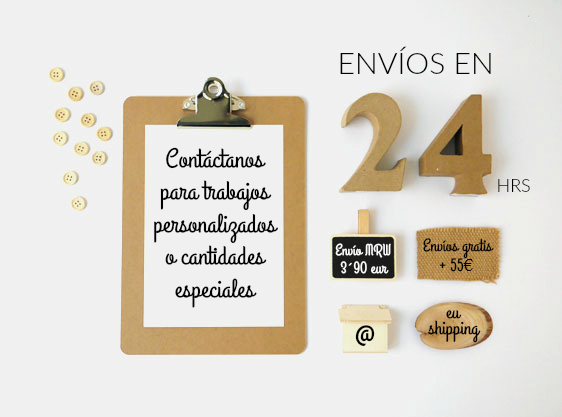 Envos en 24h desde 3.90 euros en Holamama paperstore, shop.holamama.es