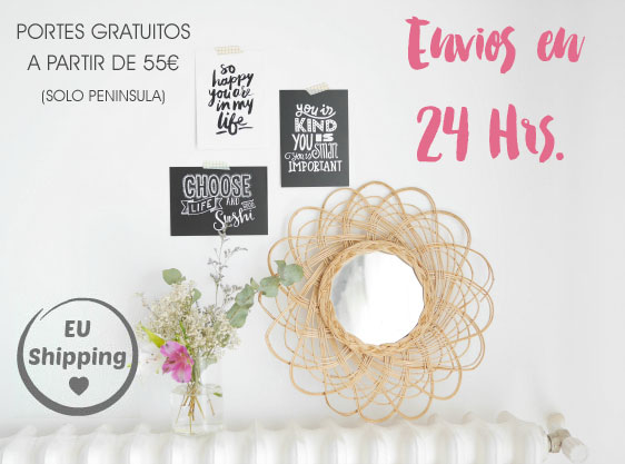Envos 24 h con Holamama paperstore, shop.holamama.es