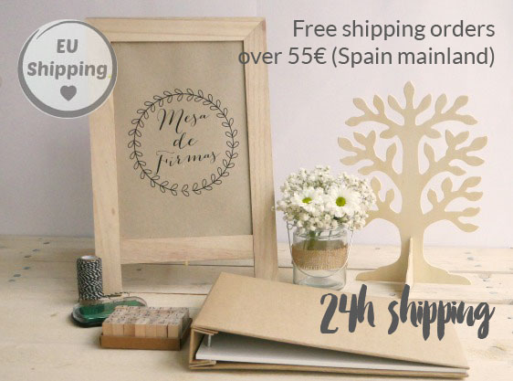 24h delivery at Holamama paperstore, shop.holamama.es