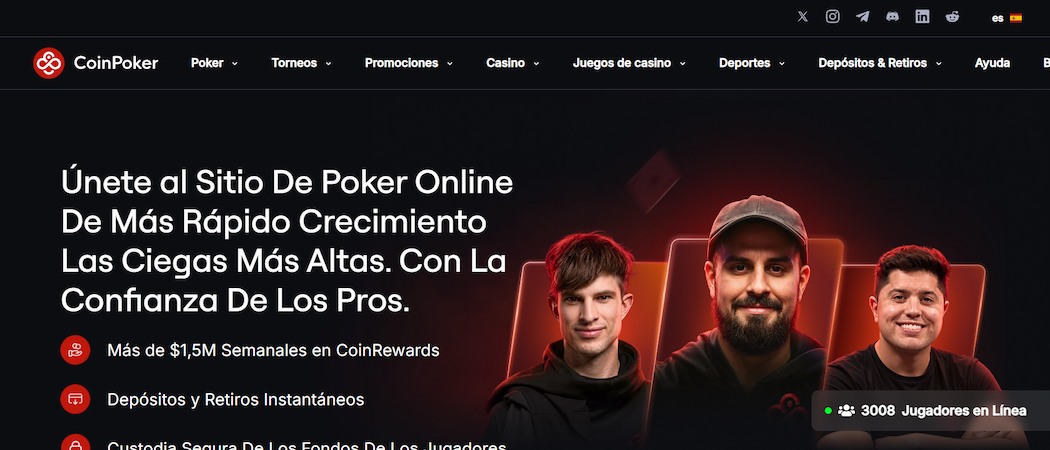 CoinPoker