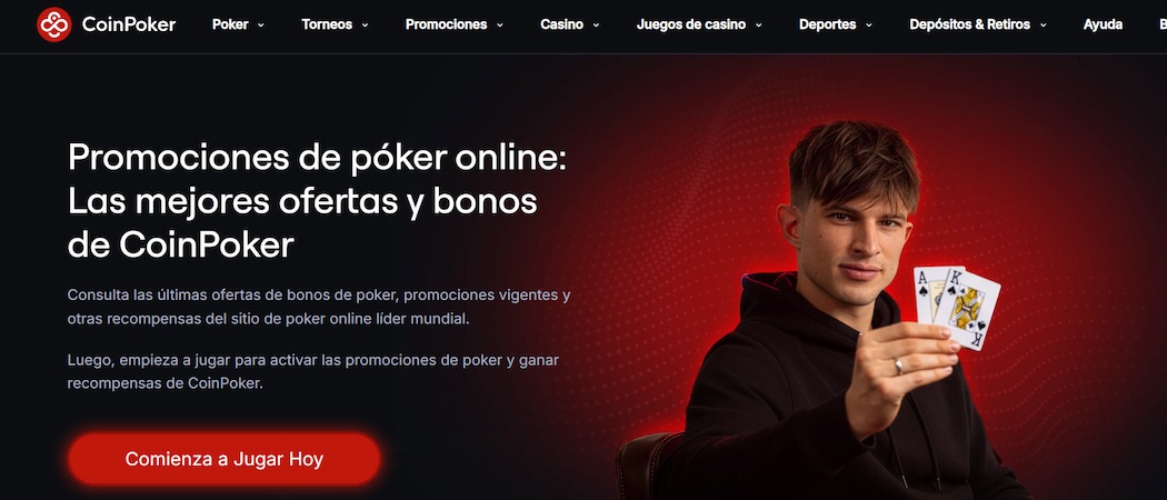 promociones y bonos activos